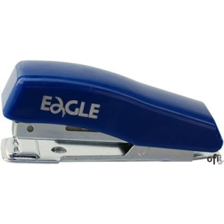 Zszywacz 1011A, niebieski, do 8 kartek 8k EAGLE 110-1149 na zszywki _10