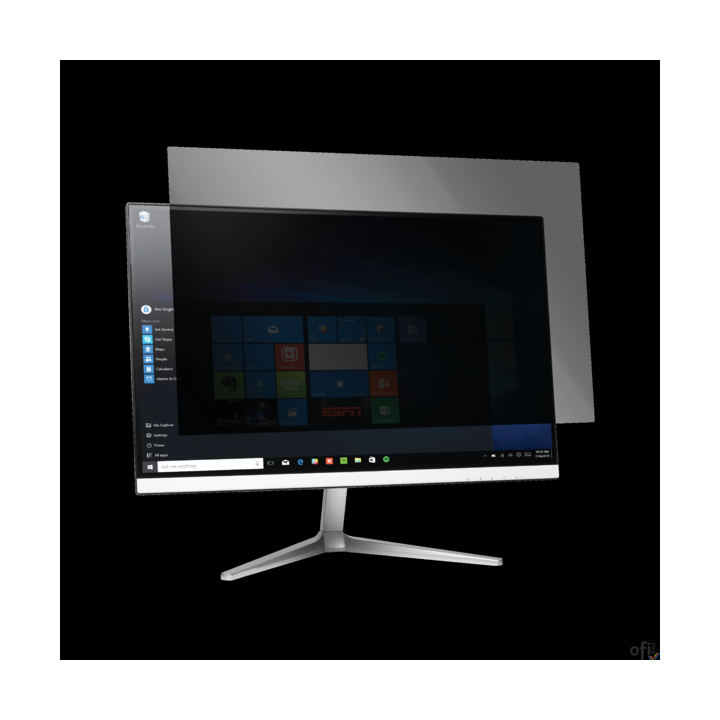 Kensington privacy filter 2 way removable 54.6cm 21.5 Wide 16:9 626482