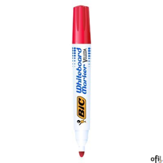 Marker suchościeralny BIC Velleda ECOlutions 1701 czerwony, 904939