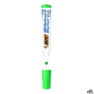 Marker suchościeralny BIC Velleda ECOlutions 1701 zielony, 904940