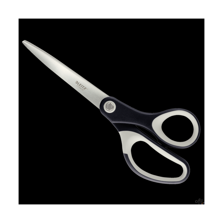 Nożyczki tytanowe LEITZ 205mm czarne 54176095