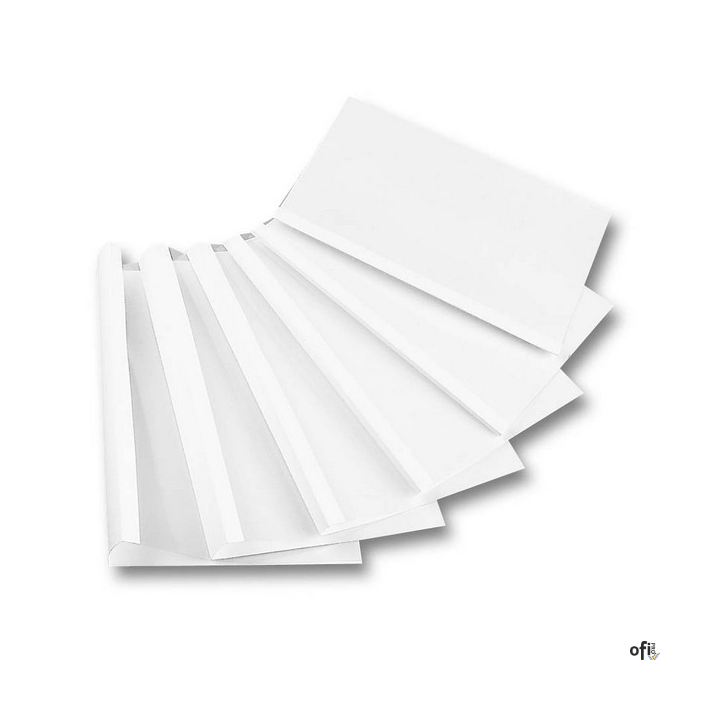 Termookładki PRESTIGE 4mm niebieskie (100) ARGO 429043