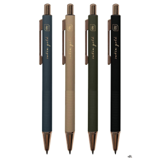 Długopis żelowy SATIN GOLD INT