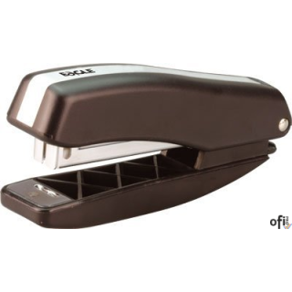 Zszywacz 910B, czarny, do 10 kartek 10k EAGLE 110-1242 na zszywki 24/6, 26/6