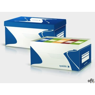 Pudło VauPe System Dno+Wieko 538 x 342 x 300 VAUPE, 437/03