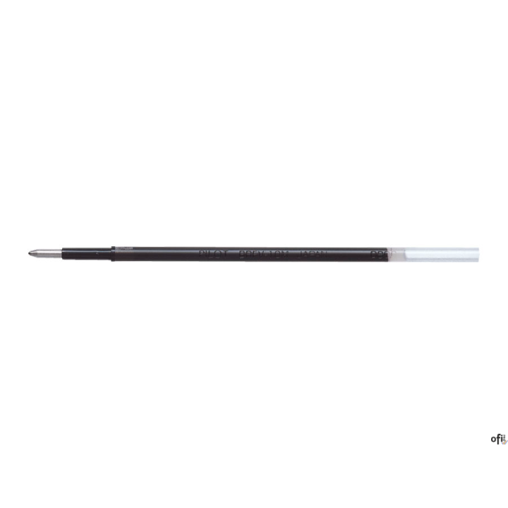 Wkład do długopisu olejowego ACROBALL czerwony BRFV-10-R PILOT (X) SALE