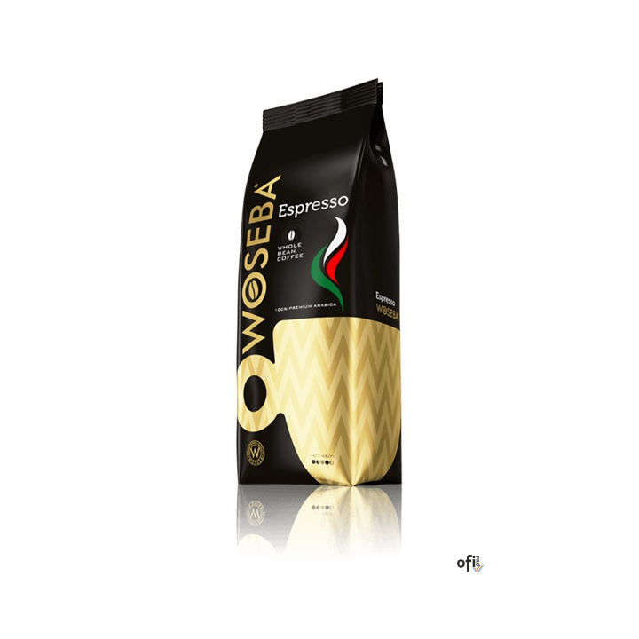 Kawa WOSEBA ESPRESSO 1kg ziarnista