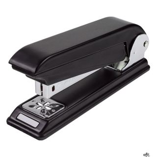 Zszywacz EAGLE 9629 obrotowy na 12 kartek 12k czarny 110-1710 na zszywki 24/6, 26/6