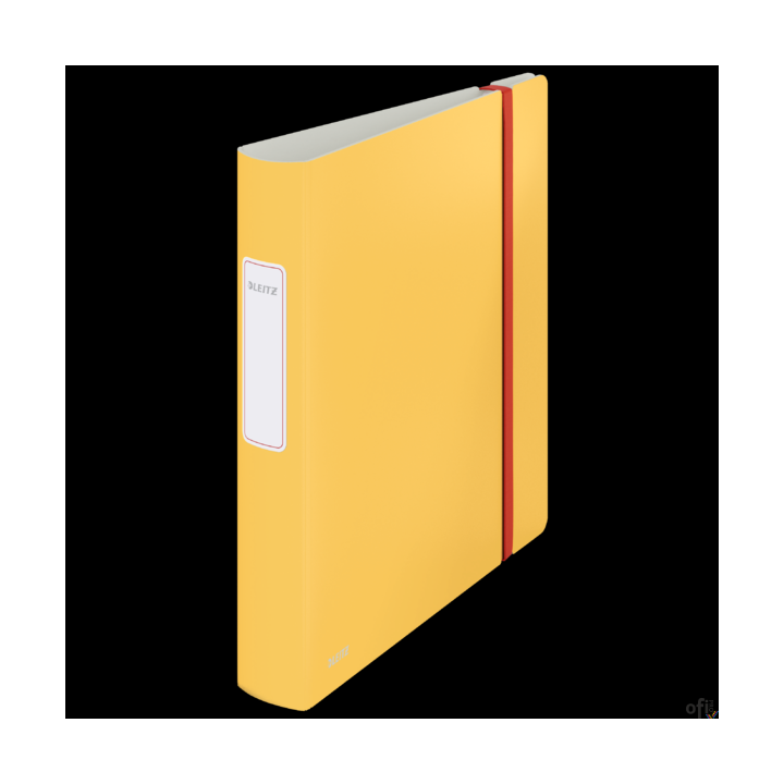 Segregator 180 Active Leitz Cosy, szer. 50 mm, żółty 10390019