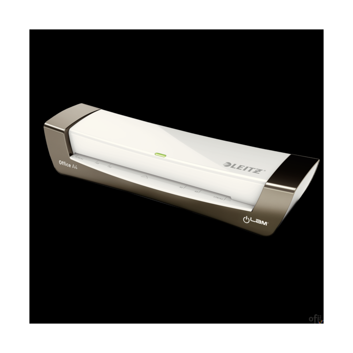 Laminator iLam OFFICE A4 230V srebrny 72510084 LEITZ