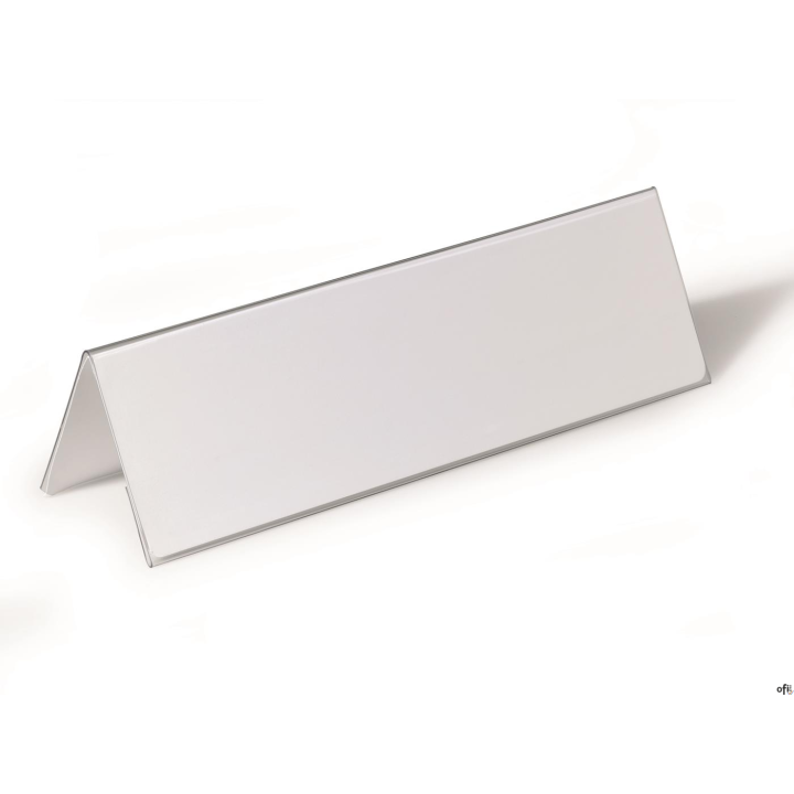 Identyfikator stołowy 105/210x297 805319 (25) DURABLE