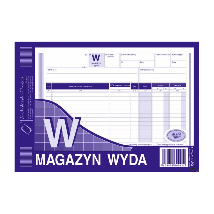 371-3 MW magazyn wyda A5 MICHALCZYK i PROKOP