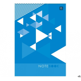 Blok w kratkę A4 50 kartek Interdruk