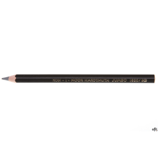 Ołówek grafitowy HB JUMBO 1820 KOH-I-NOOR (X)
