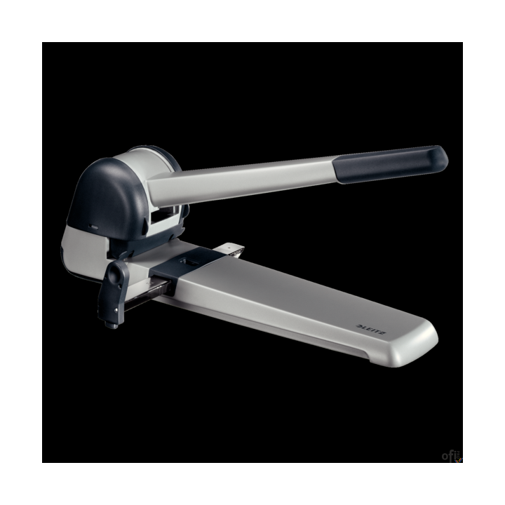 Dziurkacz super mocny LEITZ srebrny 250 kartek 51820084