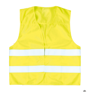 Vera kamizelka odblaskowa żółta