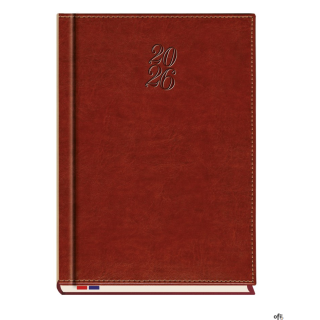 Terminarz Mecenas A4 2026 Michalczyk i Prokop T-253N-58 kalendarz tygodniowy