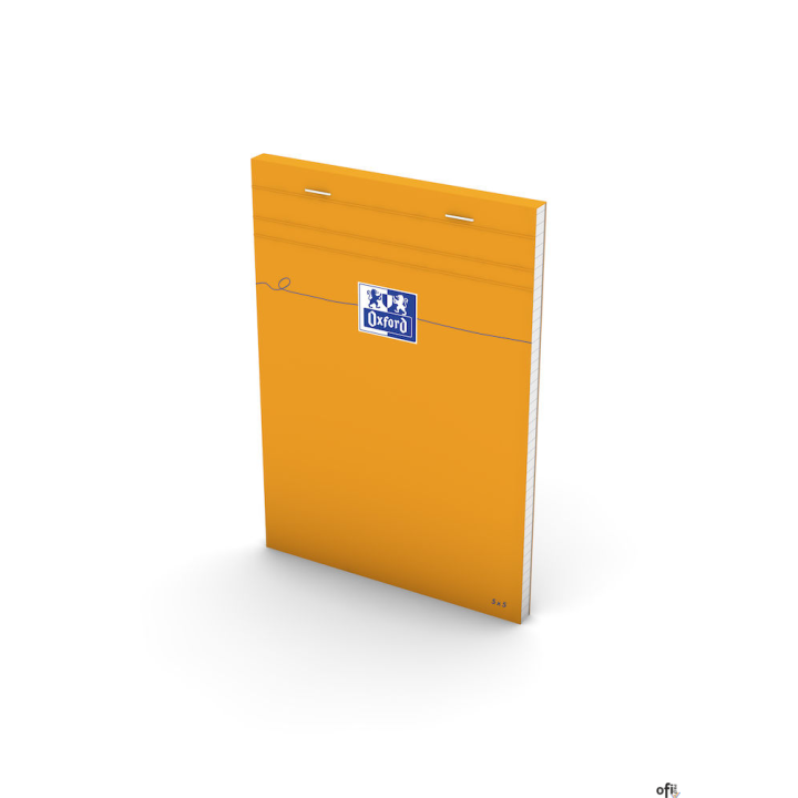 Notatnik A5 80k kratka OXFORD Everyday 100106280