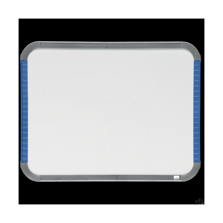 Magnetyczna tabliczka suchościeralna Nobo 220x280mm, biała QB05142ASTD