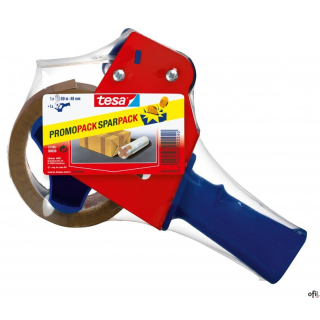 Dyspenser do taśm pakowych TESApack STANDARD + taśma 57395-00000-00 TS