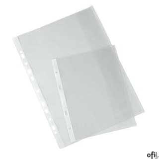 Koszulki A4 z klapką OF-052 (25sztuk) BIURFOL