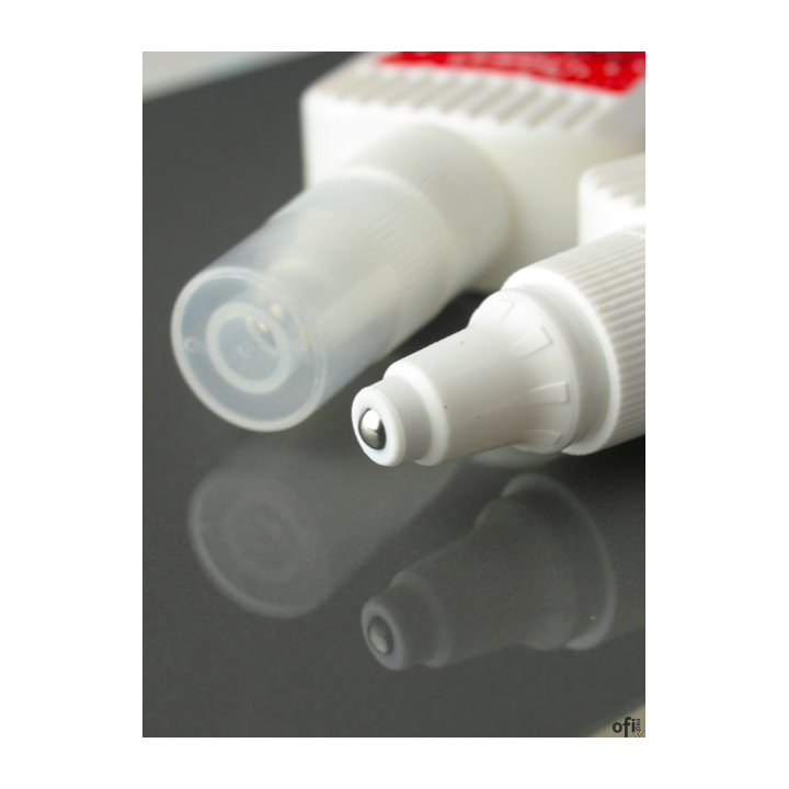 Klej MAGIC ROLLER ,w płynie, z kulką, 50g , super mocny przezroczysty TO-480 Toma