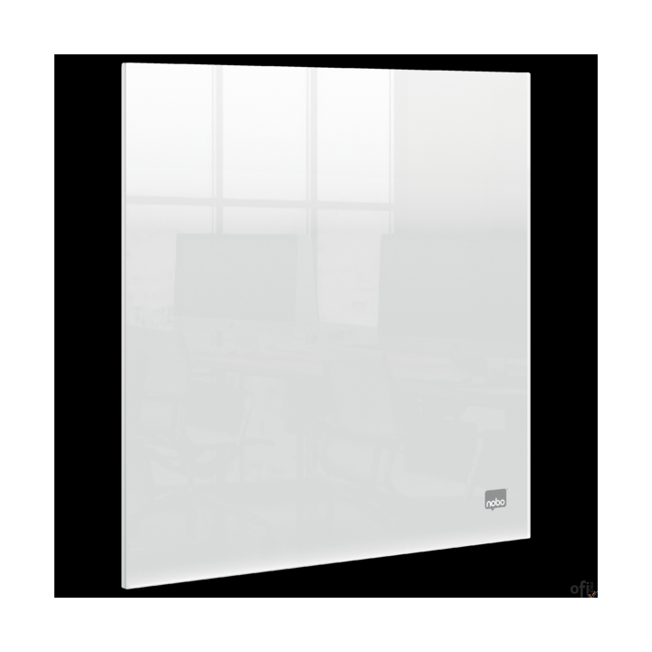 Tablica akrylowa suchościeralna na biurko Nobo Home 300x300mm 1915616