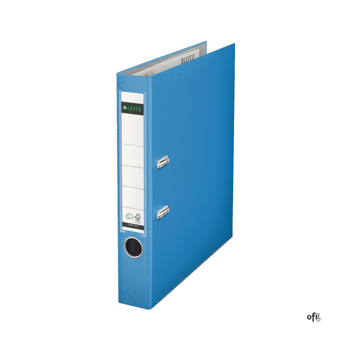 Segregator LEITZ A4/50mm 180 jasnoniebieski 10155030