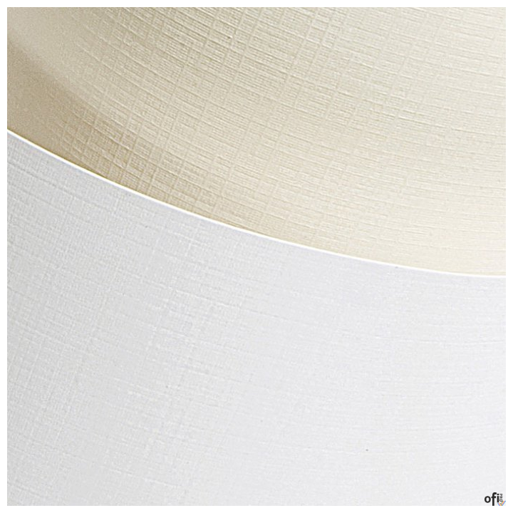Karton ozdobny kratka biały 220g A4 20ark. 201631 GALERIA PAPIERU
