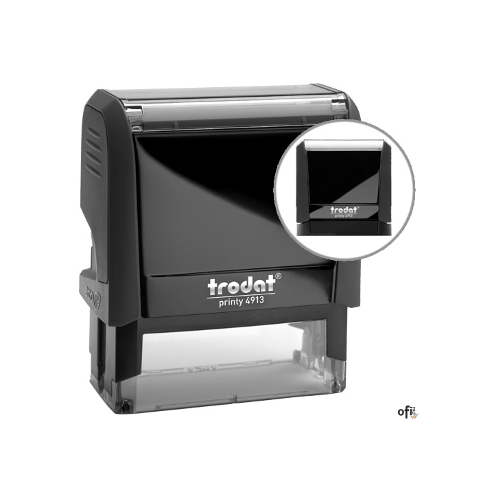 Stempel / pieczątka 4913 PRINTY TRODAT