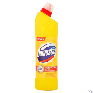 DOMESTOS Płyn do WC 1l CITRUS 30205