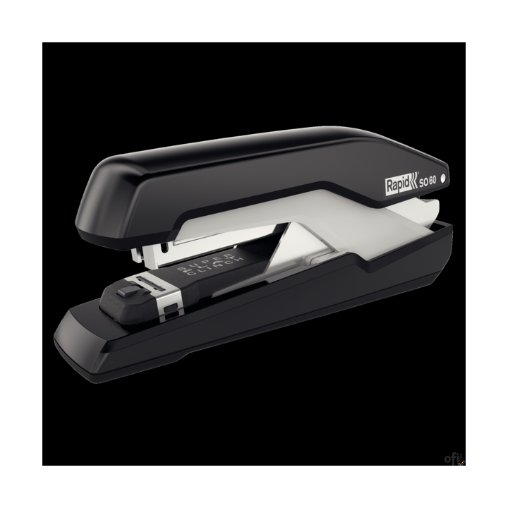 Zszywacz SUPREME SO60 czarny 60k RAPID 5000552