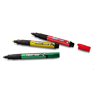 Marker olejowy żółty MMP20-GO PENTEL