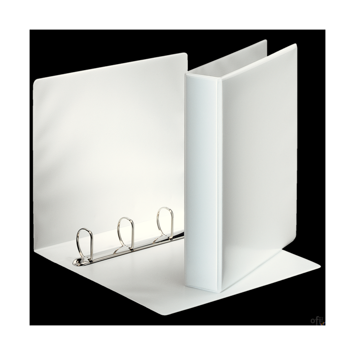 Segregator PANORAMA A4 4DR/40 63mm biały ofertowy ESSELTE 49704