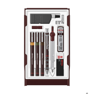 Zestaw Isograf COMBI College 0.2/0.35/0.7 ROTRING, S0699400