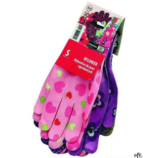 Rękawice ochronne RFLOWER rozmiar S REIS