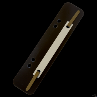 Mechanizm_skoroszytowy Esselte, czarny, 100 szt., 1430619