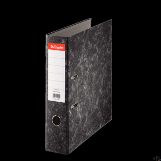 Segregator Esselte A4 mech. TOGO 75 mm, marmurek, 13479