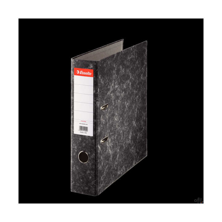 Segregator Esselte A4 mech. TOGO 75 mm, marmurek, 13479