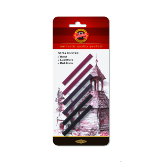 Zestaw sztyftów SEPII 4392 KOH-I-NOOR