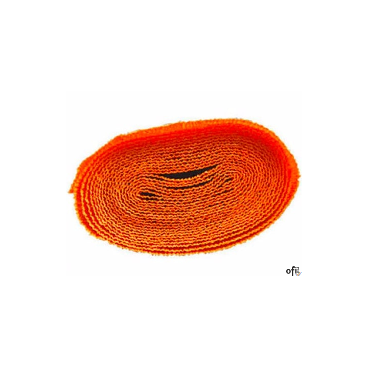 Krepina PREMIUM 105 pomarańczowy 200x50cm INTERDRUK