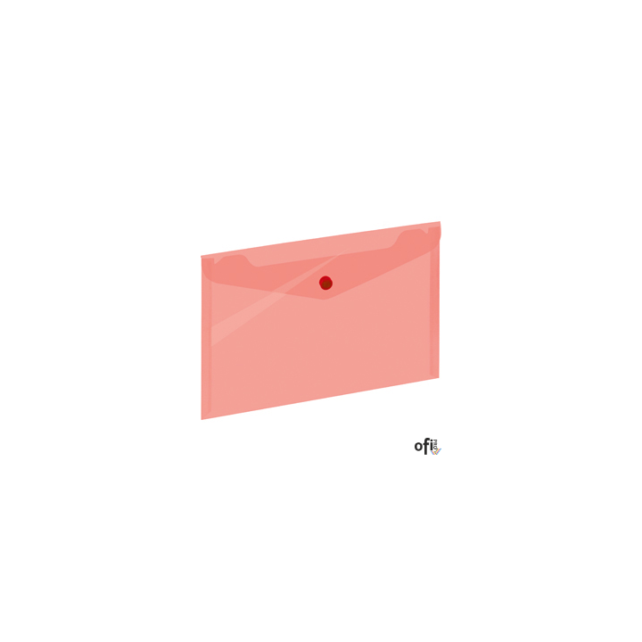 Teczka kopertowa 043 EAGLE, czerwony, A5 120-1442