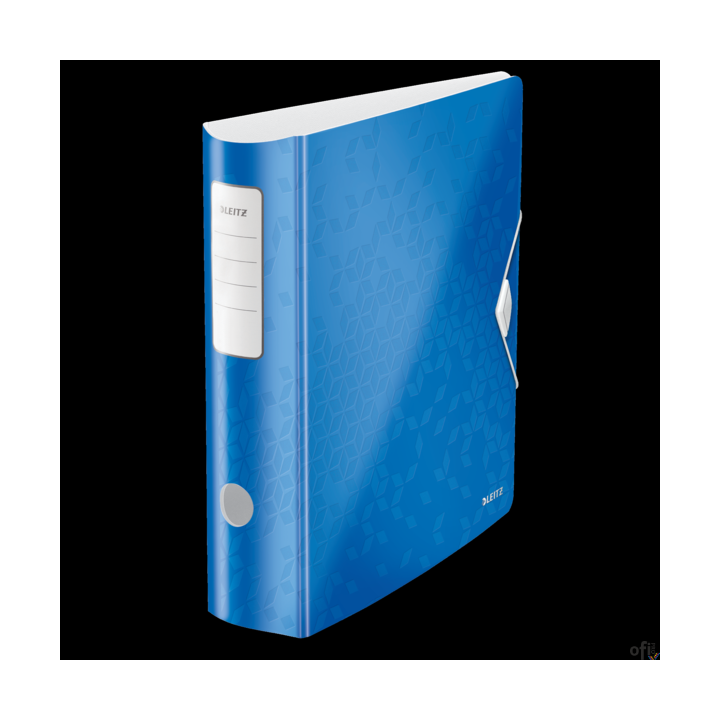 Segregator A4/75mm ACTIVE WOW niebieski 11060036 LEITZ 180
