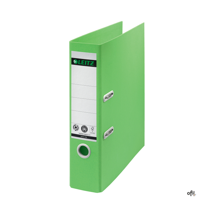 Segregator 180 Recycle A4 80mm, zielony 10180055 Leitz