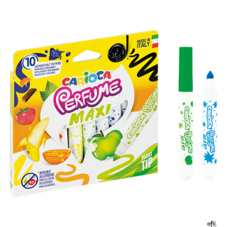 Pisaki zapachowe PERFUME MAXI 10 kol. (42989) 160-2203