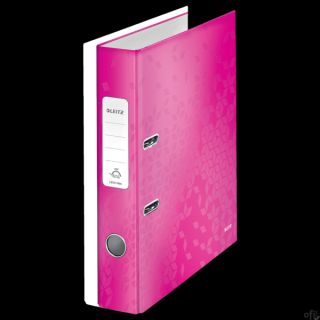 Segregator A4/50mm różowy LEITZ WOW 180 10060023