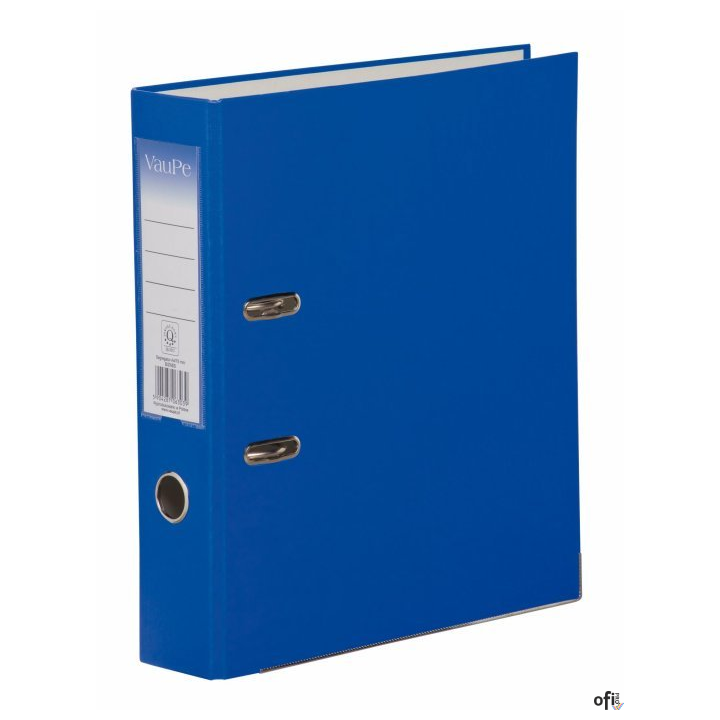 Segregator Biznes z okuciem A4/75 jasnoniebieski VAUPE, 063/19