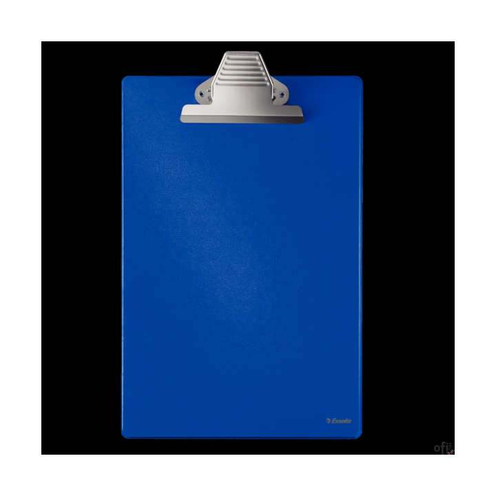 Deska ze wzmocnionym klipem A4, niebieski Esselte, 27355 (X)