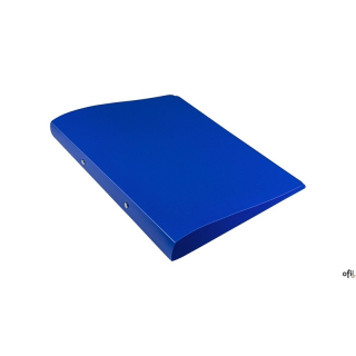 Segregator a4 pp 3cm 2r r-20 niebieski SE-A4-2R-01 BIURFOL