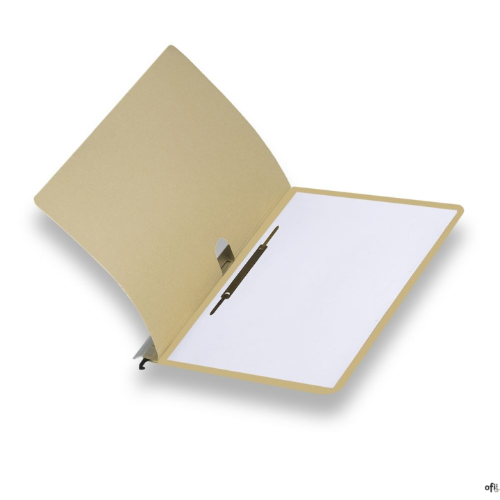 Skoroszyt zawieszany A4 ELBA CHIC ULTIMATE, beżowa, 100081039